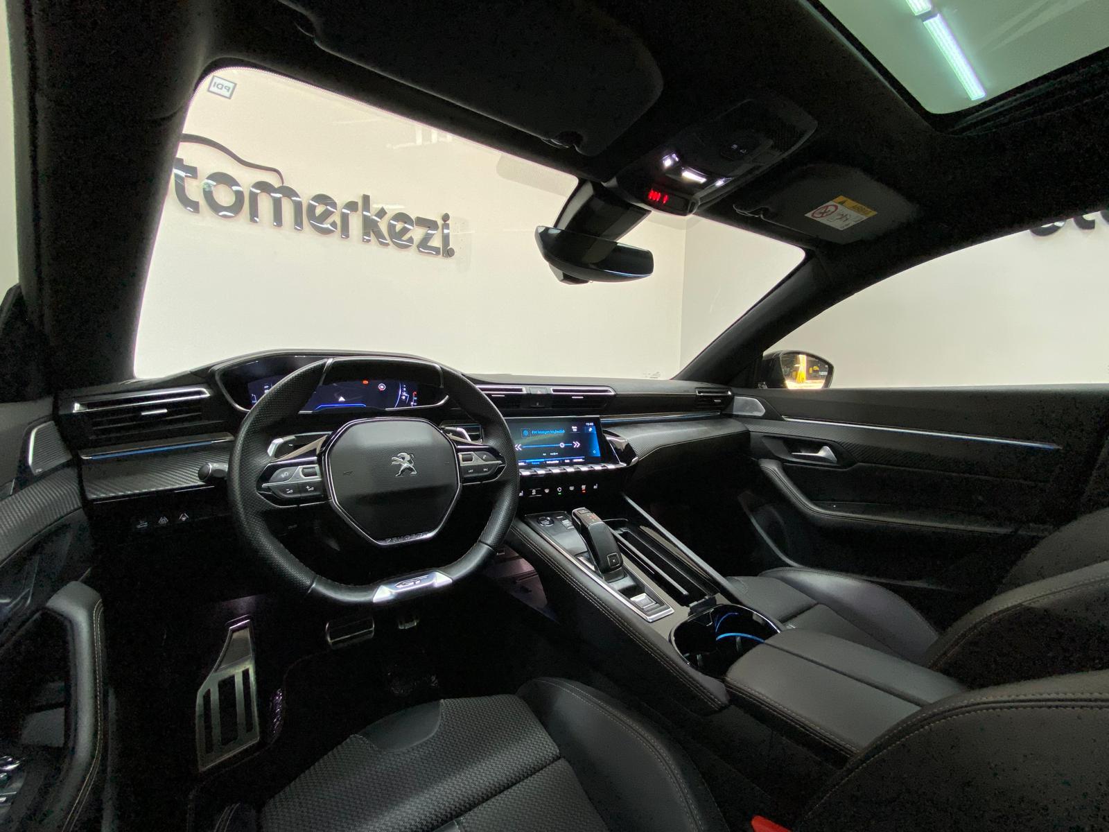 PEUGEOT 508 20